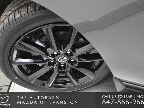 New 2026 MAZDA MAZDA3 2.5 S Hatchback w/ Premium Pkg image 35