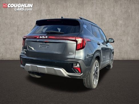 New 2026 Kia Seltos SX image 8
