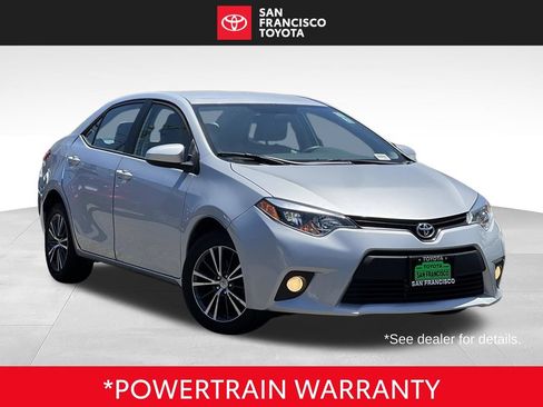 Used 2014 Toyota Corolla LE FWD image 7