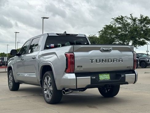 New 2026 Toyota Tundra Capstone AWD/4WD image 3