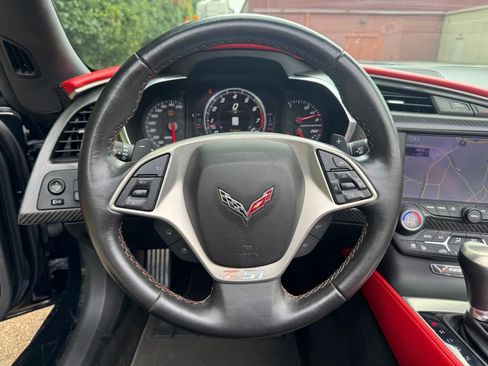 Used 2014 Chevrolet Corvette Stingray Convertible w/ 3LT Preferred Equipment Group RWD image 21