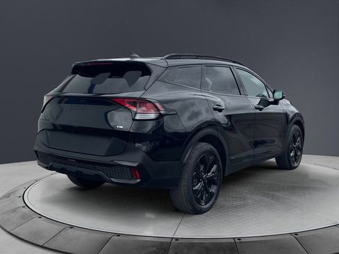 Used 2025 Kia Sportage X-Line w/ Premium Package image 5