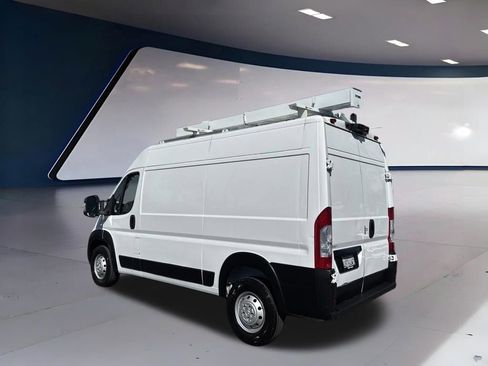 Used 2023 RAM ProMaster 1500 FWD image 4