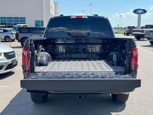 Used 2025 Ford F150 XLT w/ Equipment Group 302A MID AWD/4WD image 5
