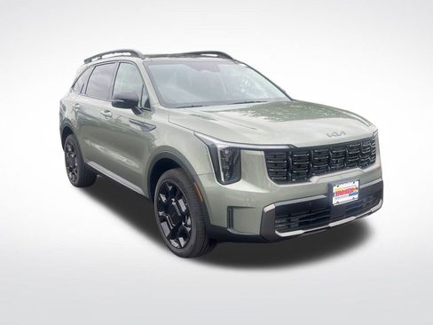 New 2025 Kia Sorento X-Line EX image 7