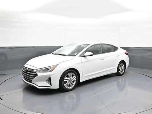 Used 2019 Hyundai Elantra SEL FWD image 10