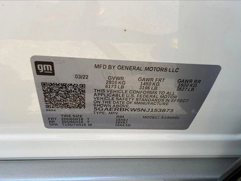 Used 2022 Buick Enclave Essence image 33