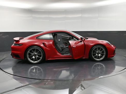Certified 2024 Porsche 911 Turbo image 36