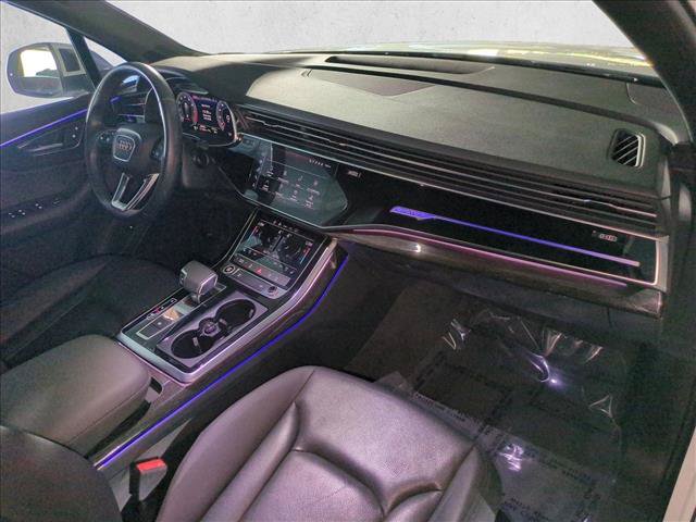 Used 2022 Audi Q7 2.0T Premium Plus w/ Premium Plus Package AWD/4WD image 22