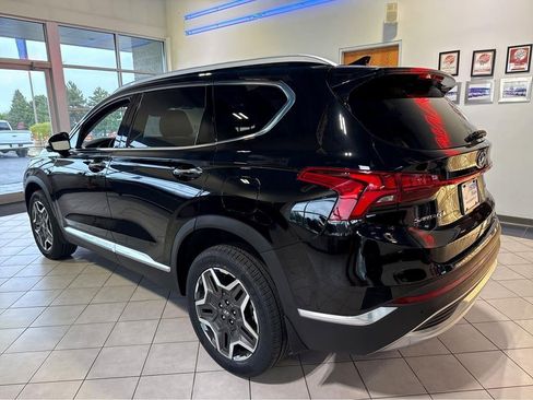 Used 2023 Hyundai Santa Fe Limited AWD/4WD image 9