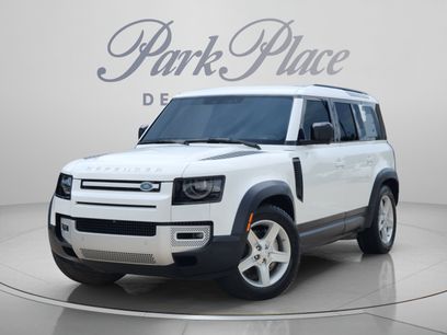 Used 2020 Land Rover Defender 110 SE
