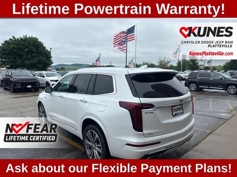Used 2021 Cadillac XT6 Premium Luxury AWD/4WD image 8