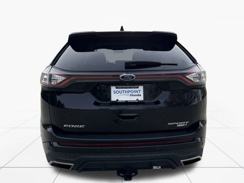 Used 2017 Ford Edge Sport w/ Equipment Group 401A image 7