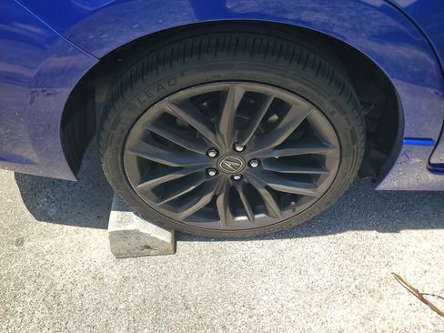 Used 2021 Acura ILX FWD image 9