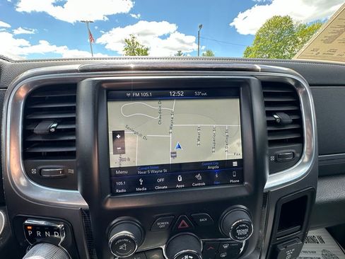 Used 2018 RAM 1500 Limited AWD/4WD image 23