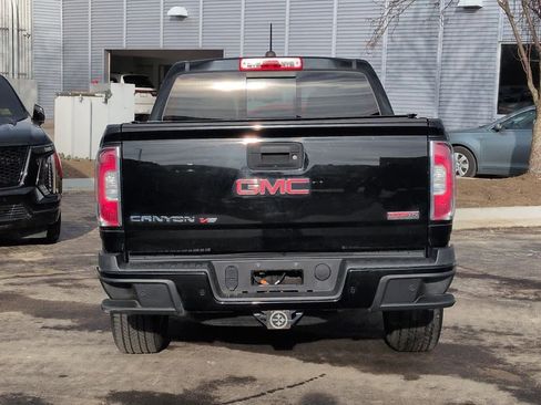 Used 2019 GMC Canyon All Terrain w/ All Terrain X Package image 5