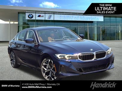 New 2026 BMW 330i Sedan w/ Premium Package