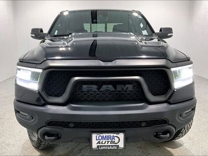 Used 2020 RAM 1500 Rebel