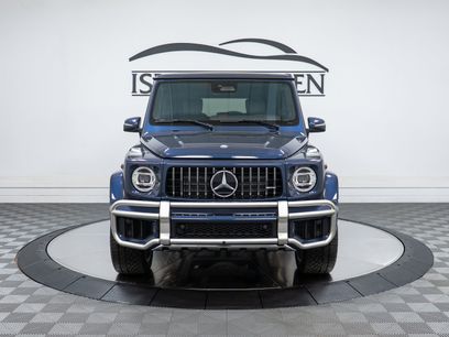 Used 2026 Mercedes-Benz G 63 AMG 4MATIC