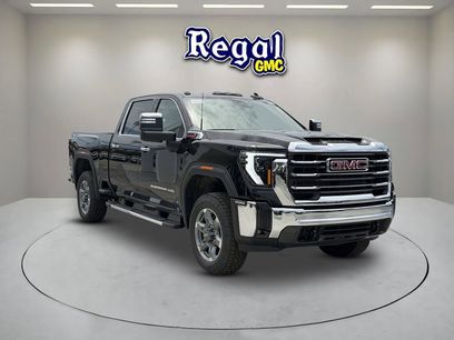 New 2026 GMC Sierra 2500 SLT w/ SLT Convenience Package