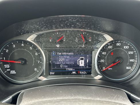 Used 2022 Chevrolet Equinox LT image 10