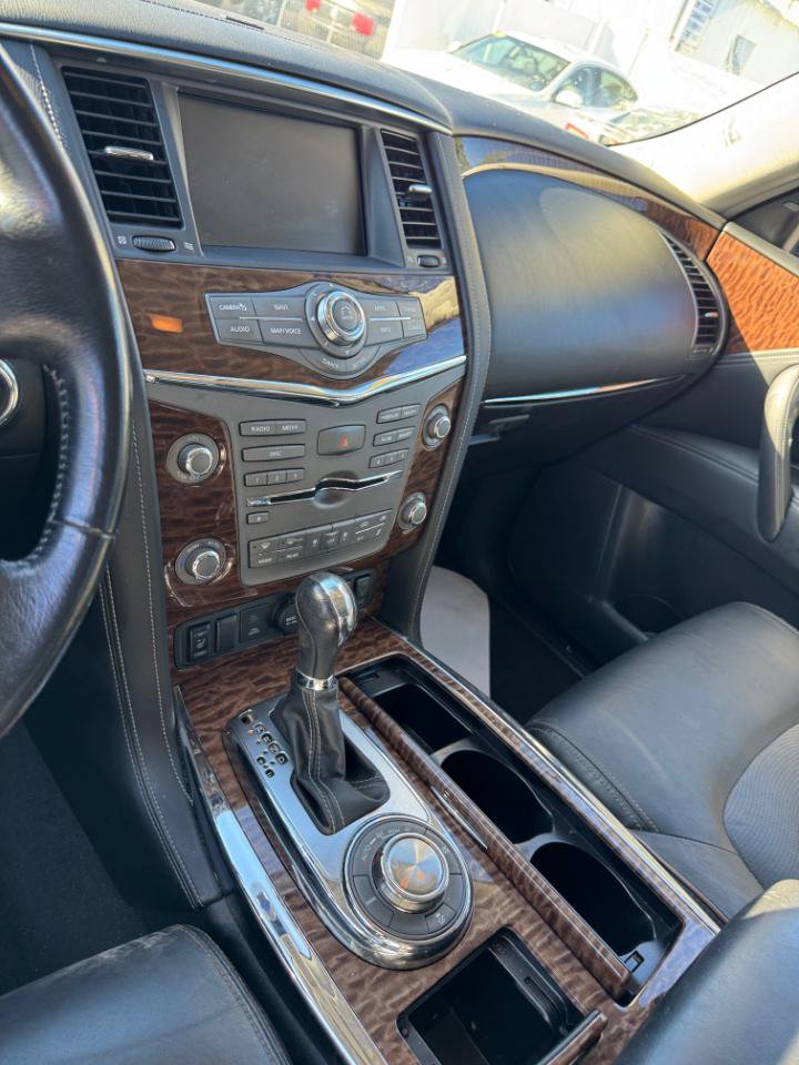 Used 2018 Nissan Armada SL w/ Premium Package AWD/4WD image 7