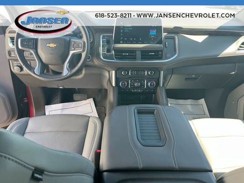 Certified 2023 Chevrolet Tahoe LT w/ Luxury Package AWD/4WD image 19