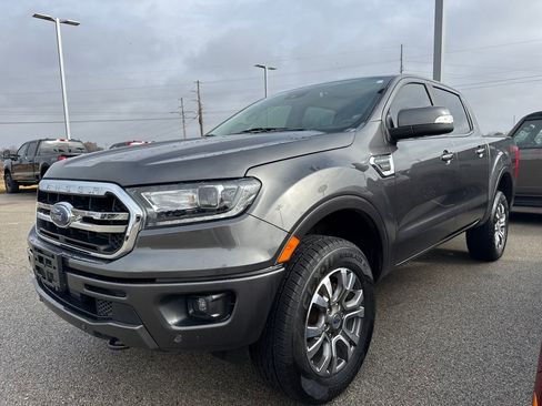 Used 2020 Ford Ranger Lariat w/ Equipment Group 501A Mid image 6