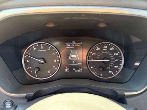 Used 2025 Subaru Ascent Premium AWD/4WD image 22