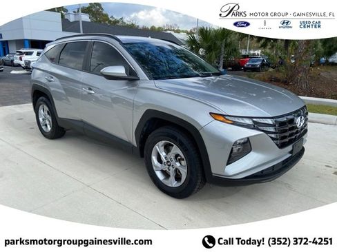 Certified 2024 Hyundai Tucson SEL image 1