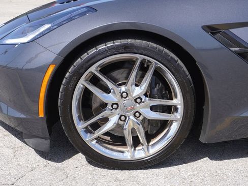Used 2014 Chevrolet Corvette Stingray Coupe w/ 3LT Preferred Equipment Group RWD image 10