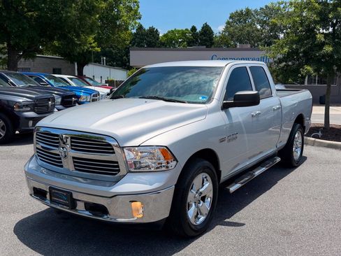 Used 2015 RAM 1500 Big Horn AWD/4WD image 1
