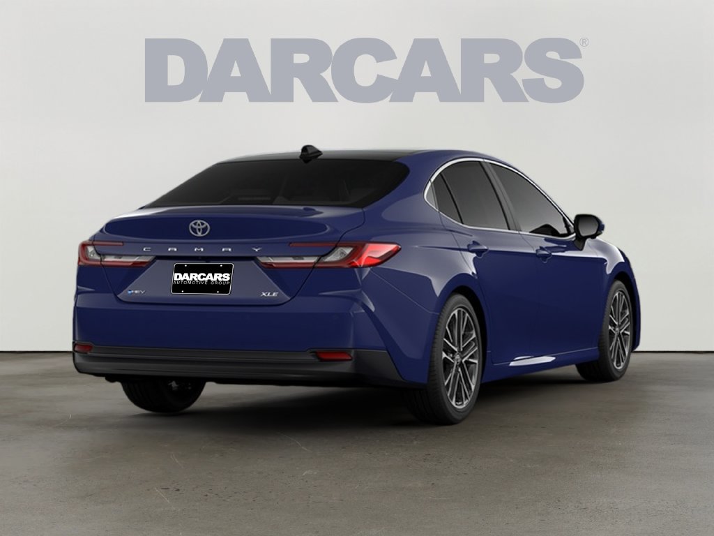 New 2026 Toyota Camry XLE w/ Premium Plus Package FWD image 7