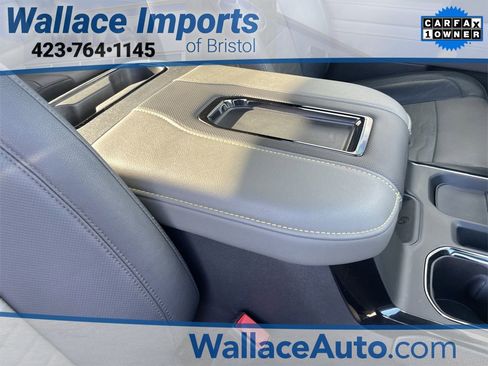 Used 2022 Chevrolet Silverado 1500 ZR2 w/ Technology Package image 31