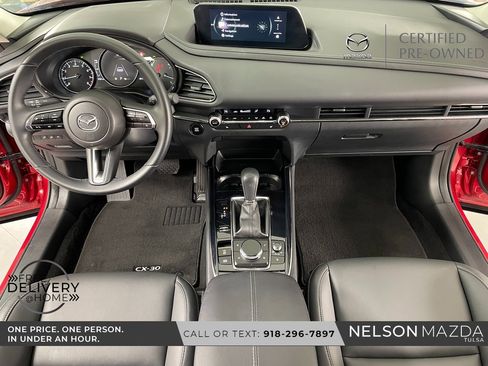 Certified 2025 MAZDA CX-30 AWD 2.5 S w/ Preferred Package image 37