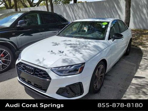 Certified 2023 Audi A4 2.0T Premium Plus w/ Premium Plus Package image 13