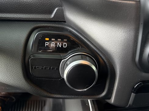 Used 2021 RAM 1500 Big Horn RWD image 25