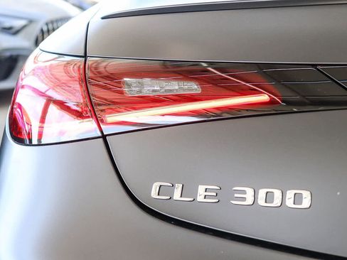 Used 2026 Mercedes-Benz CLE 300 4MATIC Coupe image 11