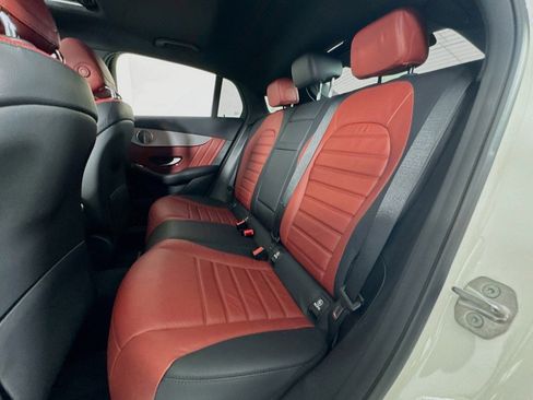 Used 2019 Mercedes-Benz GLC 43 AMG 4MATIC Coupe image 8