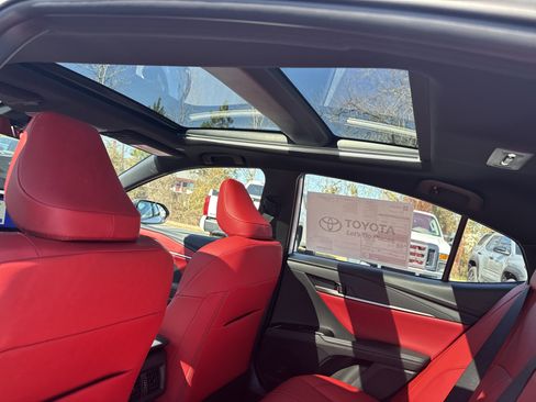 New 2026 Toyota Camry XSE image 27