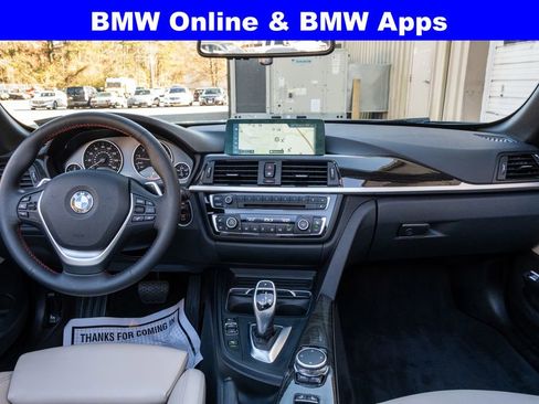 Used 2017 BMW 430i xDrive Convertible image 17