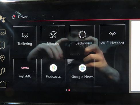 Used 2022 GMC Sierra 1500 Denali Ultimate image 20