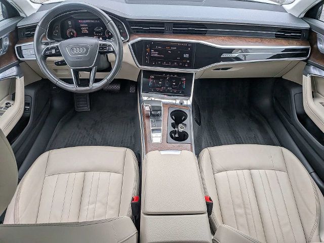 Used 2020 Audi A6 2.0T Premium Plus AWD/4WD image 17