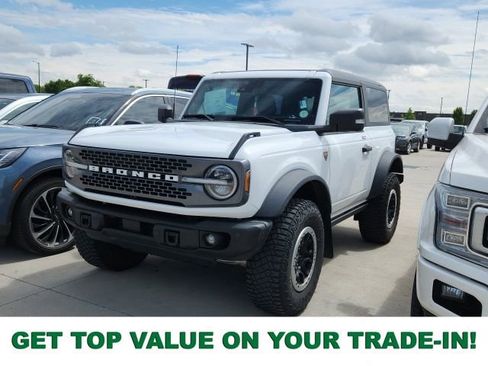 Used 2023 Ford Bronco Badlands AWD/4WD image 1