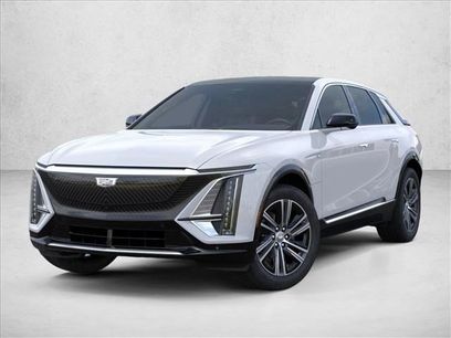 New 2026 Cadillac Lyriq Premium Luxury