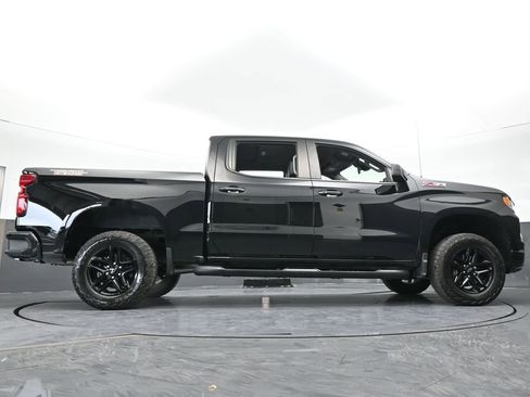 Used 2024 Chevrolet Silverado 1500 LT Trail Boss w/ Convenience Package II image 65