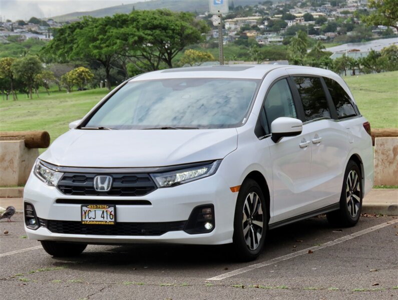 Used 2025 Honda Odyssey EX-L image 3