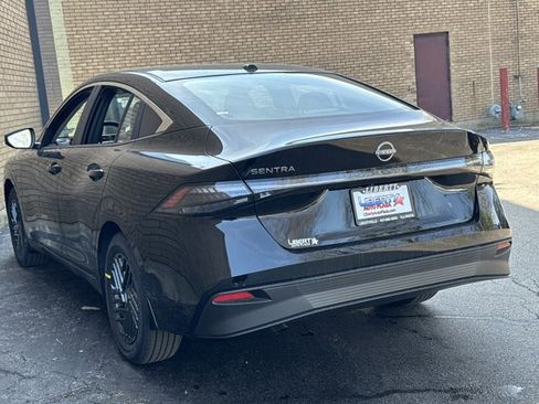 New 2026 Nissan Sentra SV w/ Floor Mat Package image 13