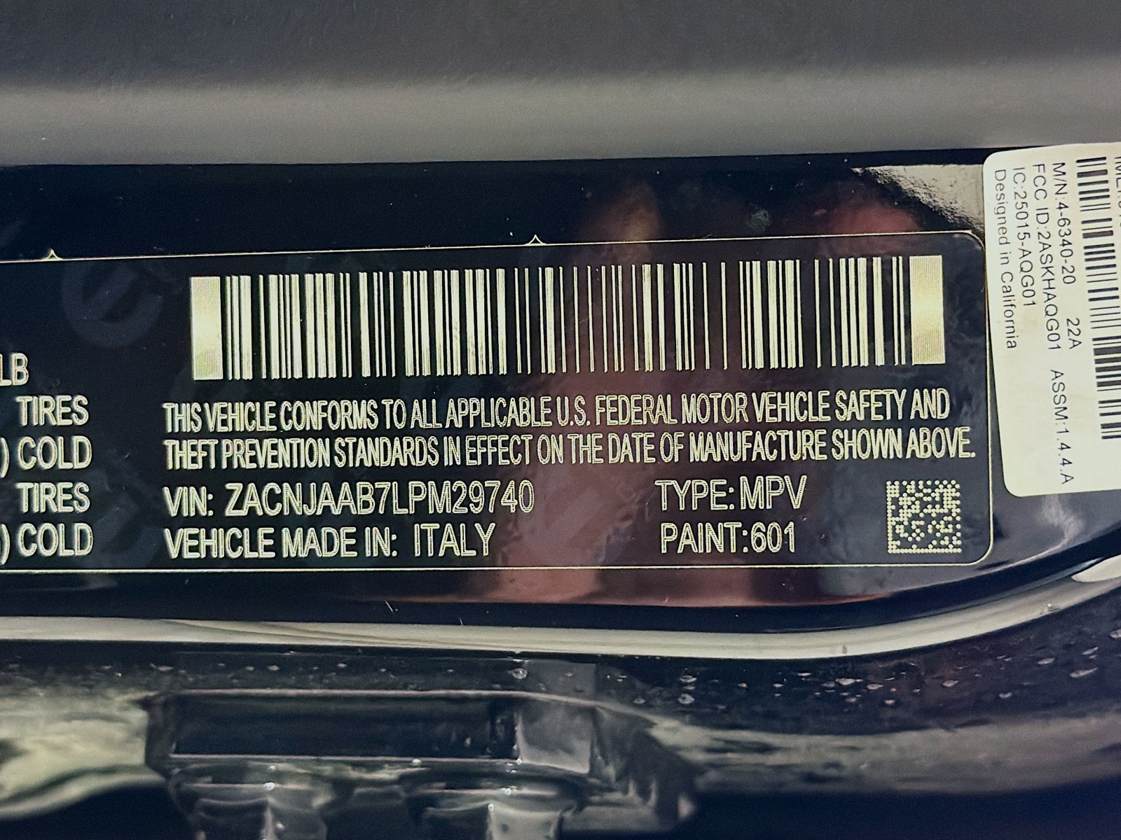 Used 2020 Jeep Renegade Sport FWD image 29