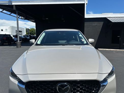 Certified 2025 MAZDA CX-5 AWD 2.5 S w/ Select Package image 23